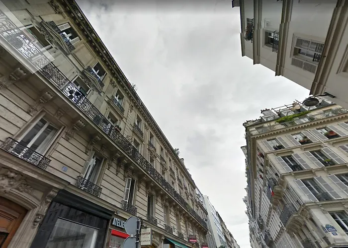 Lokappart - Saint Lazare / Monceau