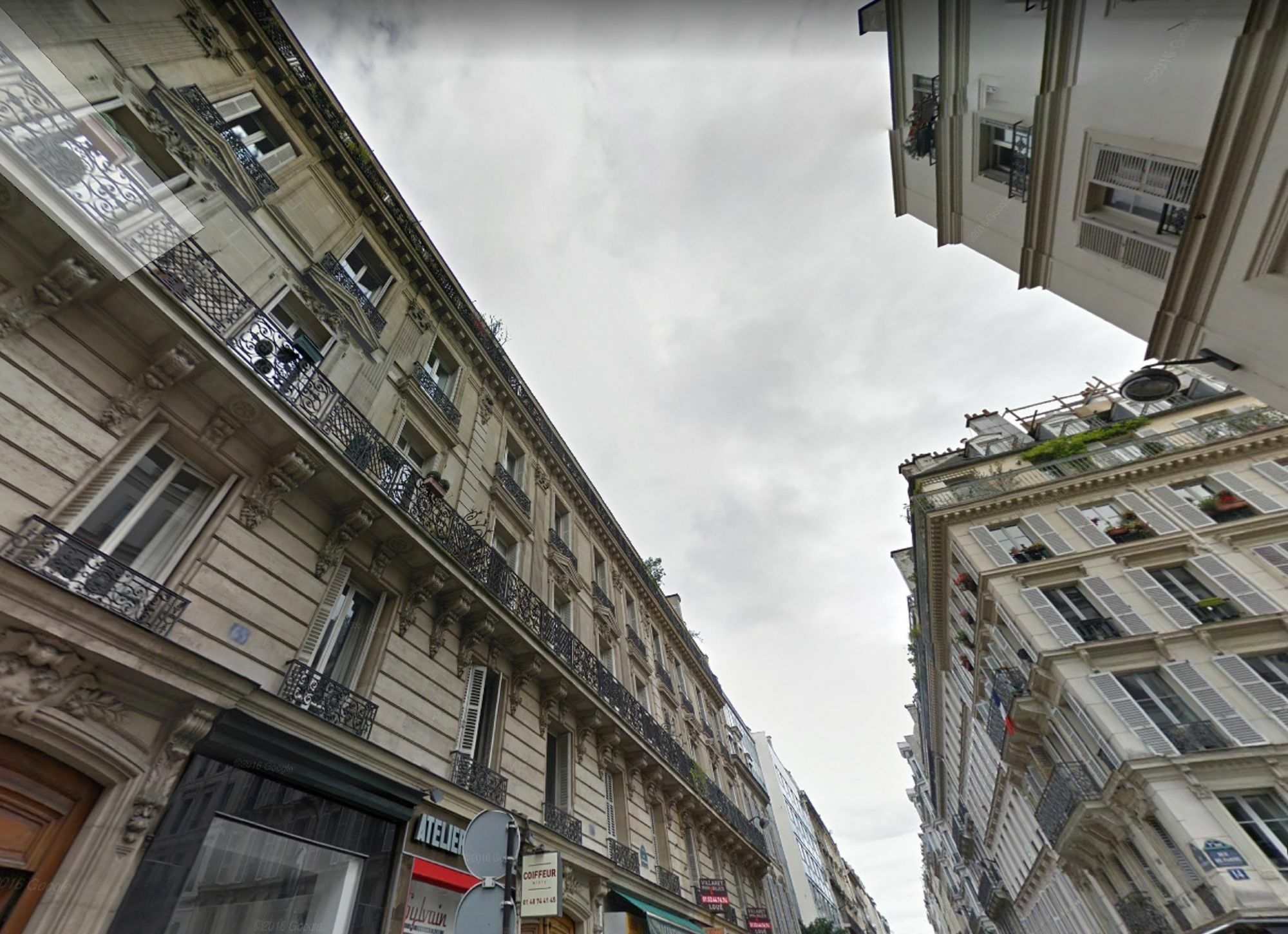 Lokappart - Saint Lazare / Monceau 3*