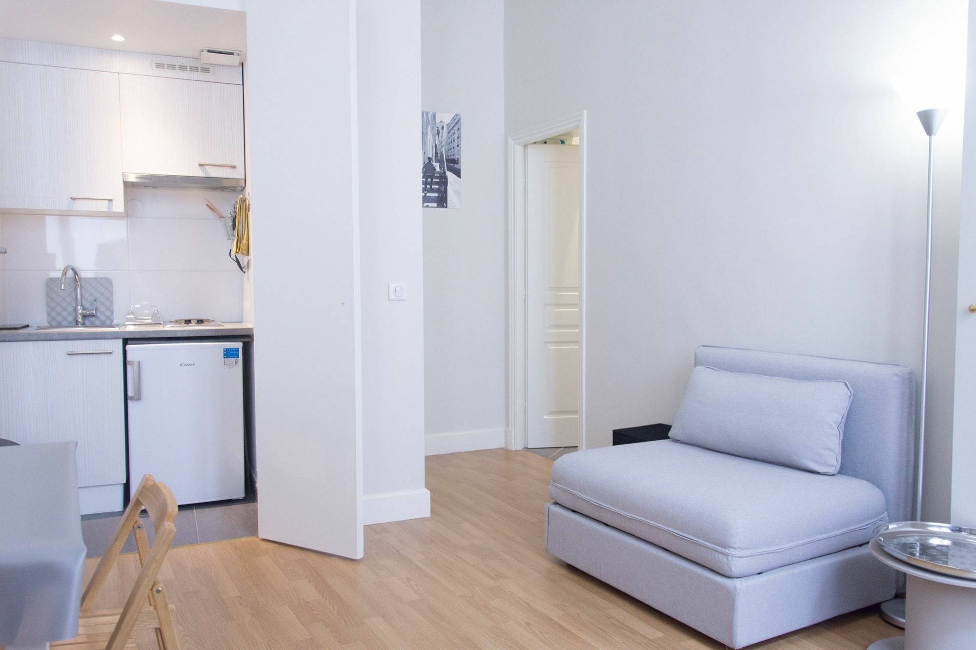 Lokappart - Saint Lazare / Monceau Hotel