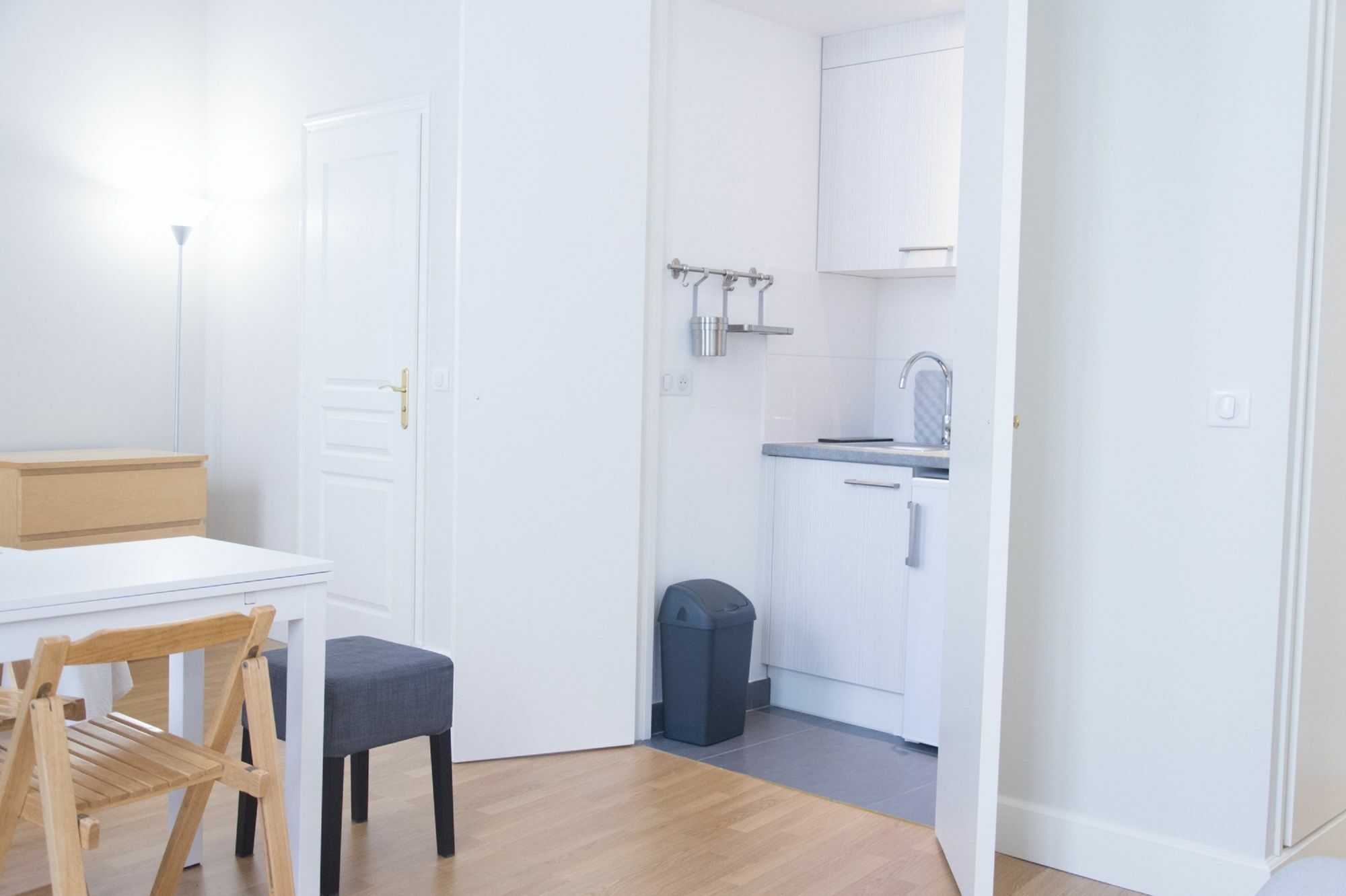 Lokappart - Saint Lazare / Monceau Hotel Paris