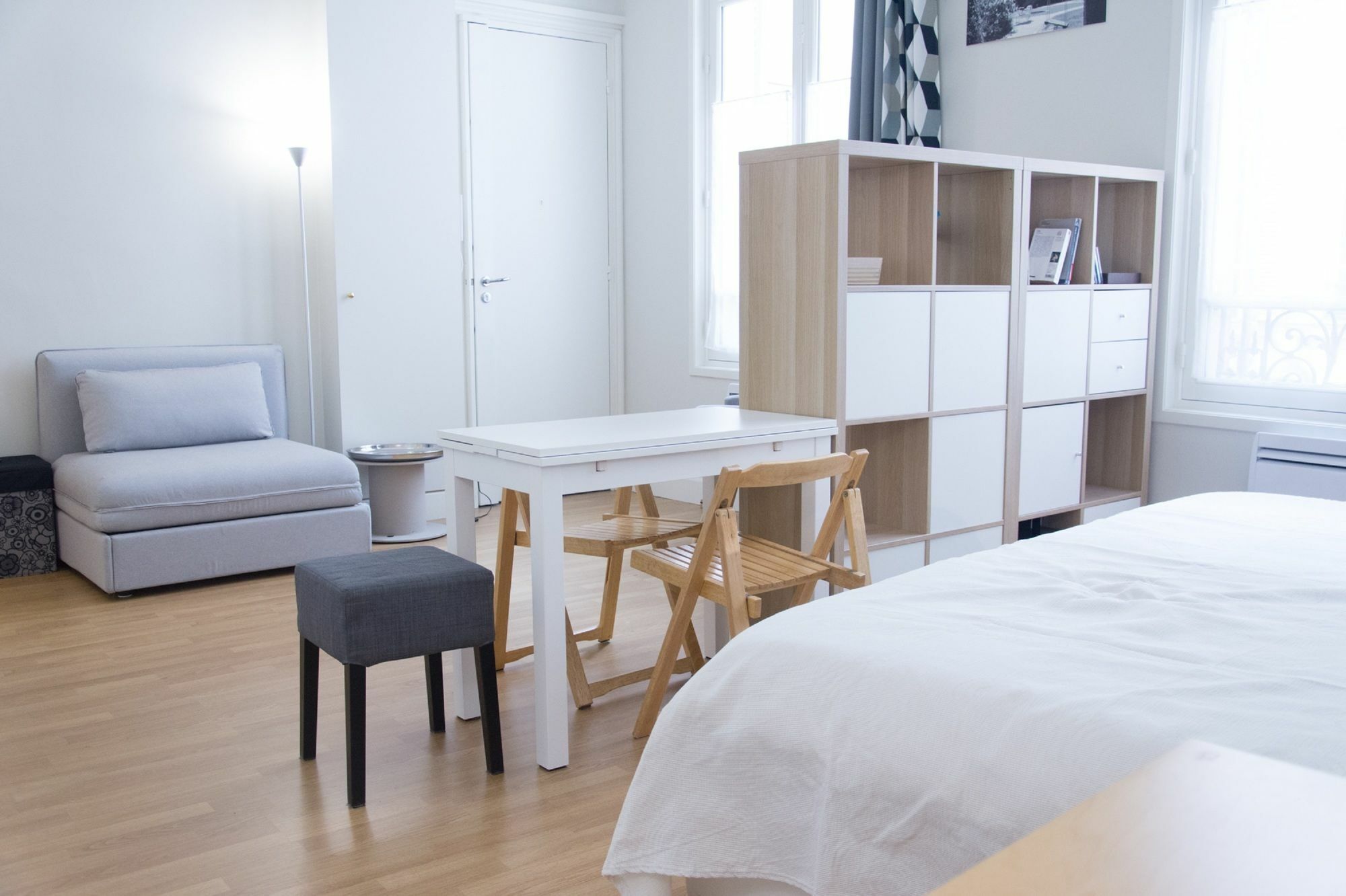Lokappart - Saint Lazare / Monceau 3*