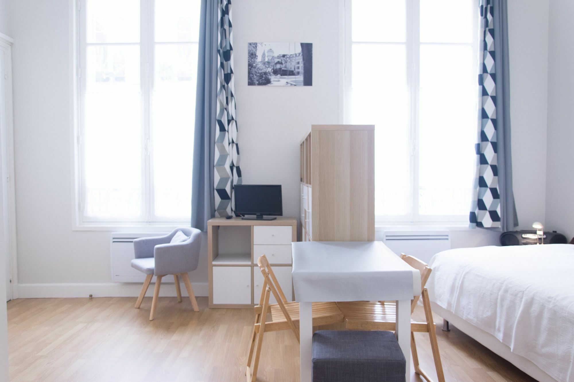 Lokappart - Saint Lazare / Monceau 3*